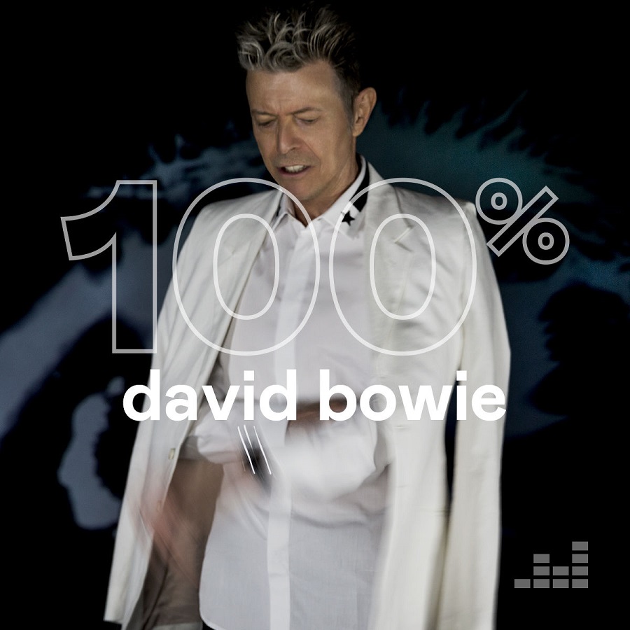 100% David Bowie (2022)