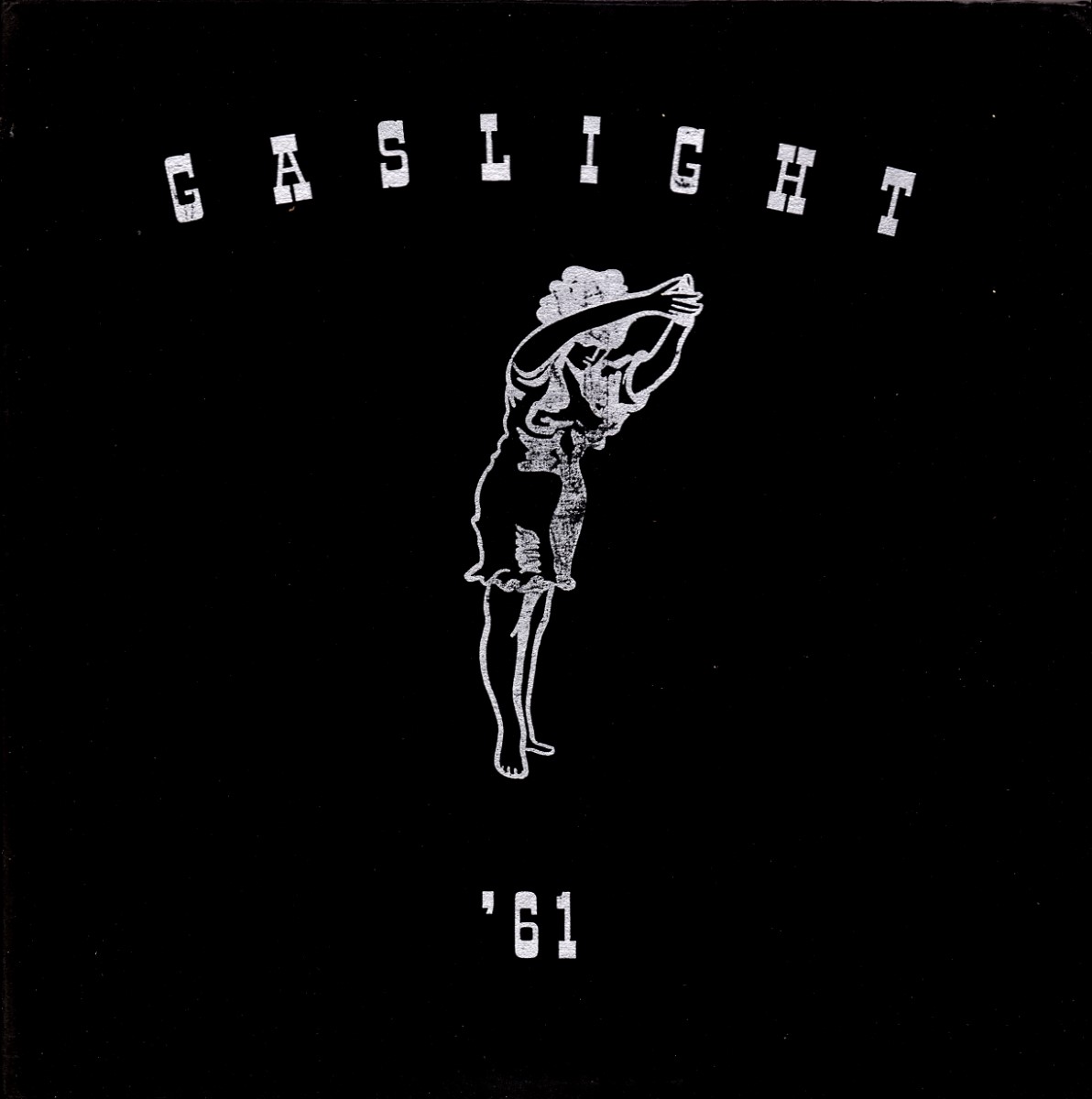 Joe Rinaldi – Gaslight '61 (1961)