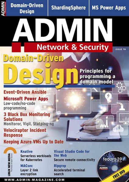 Admin Network & Security - Issue 78, 2023