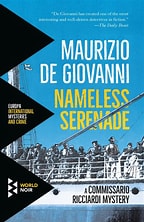Maurizio de Giovanni Series ENG