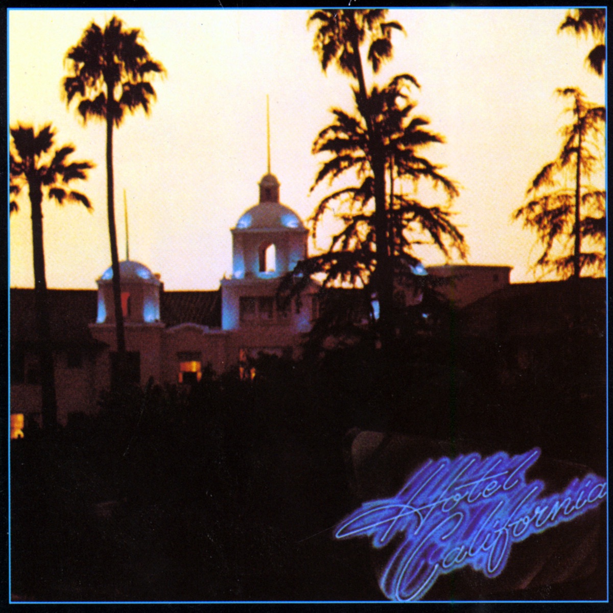 Eagles - Hotel California (1976) [DVD-A 5.1]
