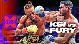 FULL FIGHT KSI vs. Tommy Fury (Misfits x DAZN X 10 The Prime Card)