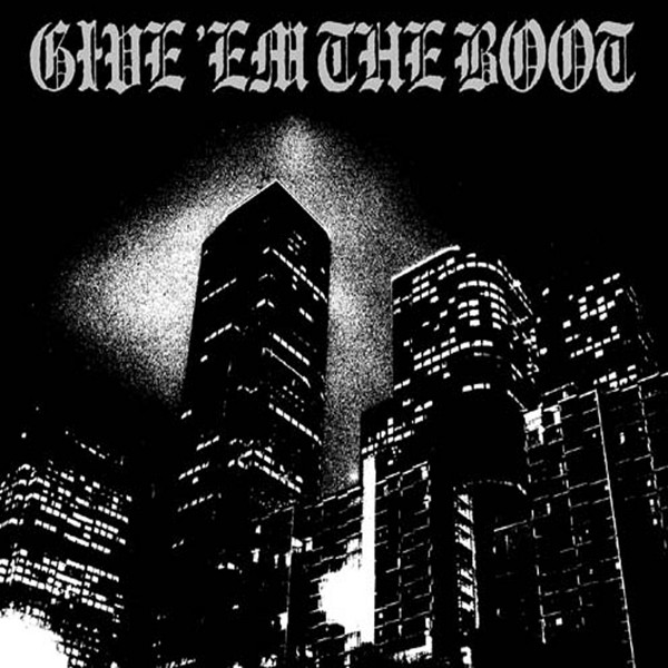 VA - Give 'Em The Boot (6 CD) (Punk) (mp3@320)
