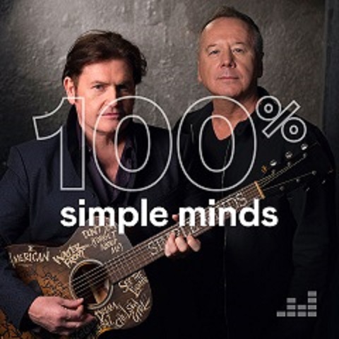 100% Simple Minds (2022)