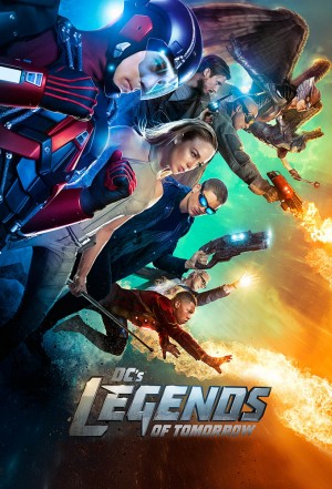 DC's Legends Of Tomorrow S07E08 Paranoid Android AMZN WEB-DL DDP5.1 H264-NTb NL Sub