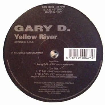 Gary D - Yellow River-(DAN 19010)-WEB-1998-iDC