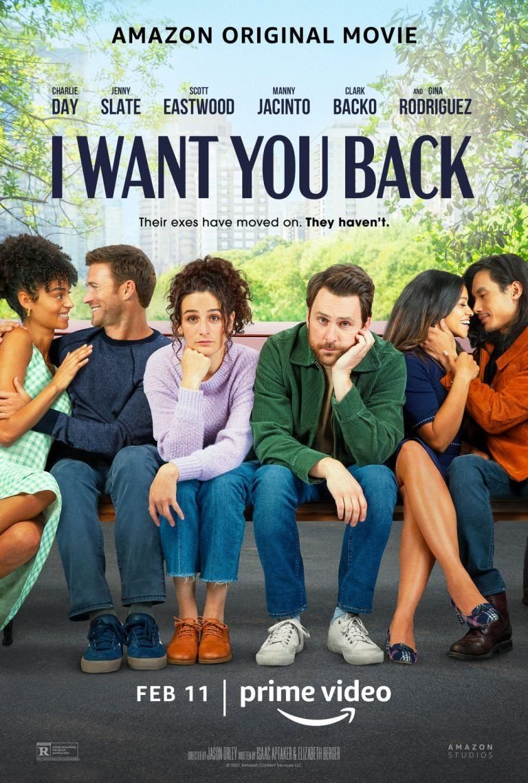 I Want You Back (2022) WEB-DL