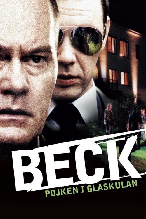 Beck 15 Pojken i glaskulan (2002) 1080p Webrip