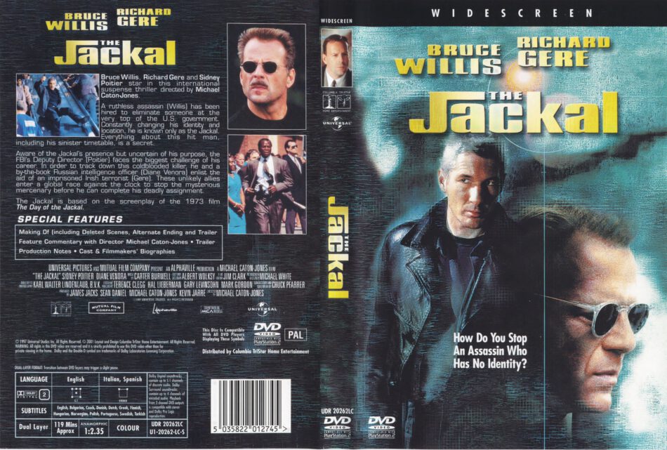 The Jackel 1997