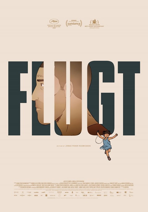 Flugt (2021) Flee - 1080p BluRay Retail NL subs