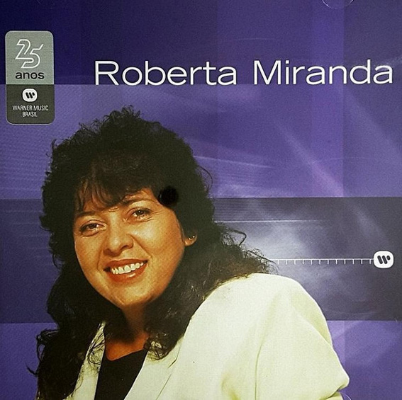 Roberta Miranda - Warner Anos