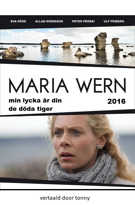 Maria Wern - Seizoen 5 (2016) 1080p HDTV