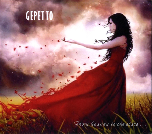 Gepetto (Neo-Prog • France ) - 2 albums 2016 - 2020