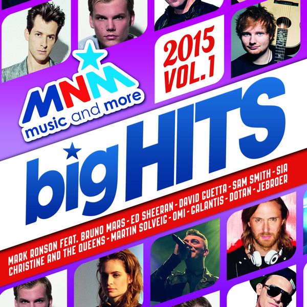 MNM Hits (Deel7) 2015