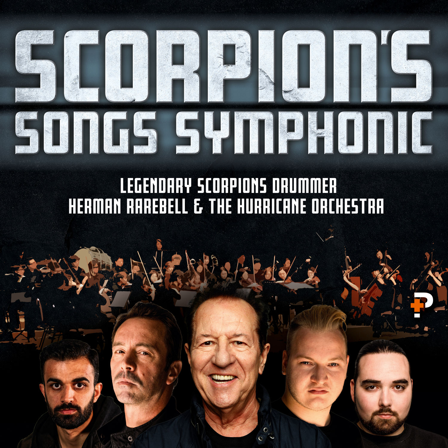 Herman Rarebell & The Hurricane Orchestra - 2022 - Scorpion's Songs Symphonic ( flac & mp3 )