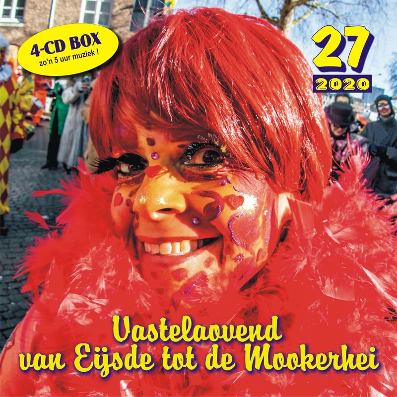 Vastelaovend Van Eijsde Tot De Mookerhei 27 (2020) (verzoekje)