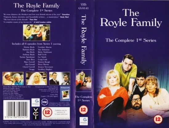The Royle Family 1998 Serie 1