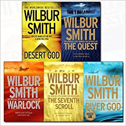 WILBUR SMITH - Egypte 1 & 2 Luisterboek
