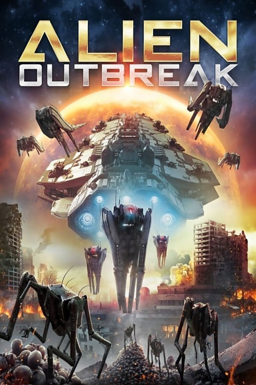 Alien Outbreak 2020 1080p BluRay REMUX AVC DTS-HD MA 5 1-TRiToN