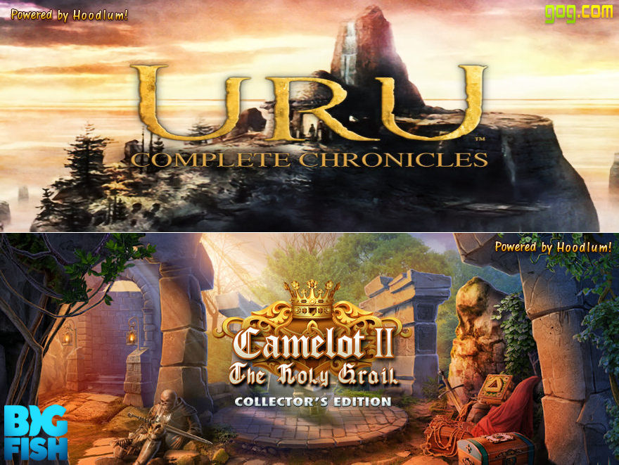 URU Complete Chronicles (GOG.COM)
