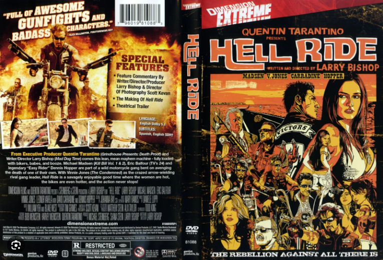 Hell ride 2008