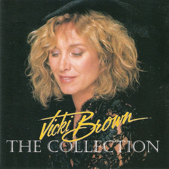 Vicky Brown - The Collection 1993