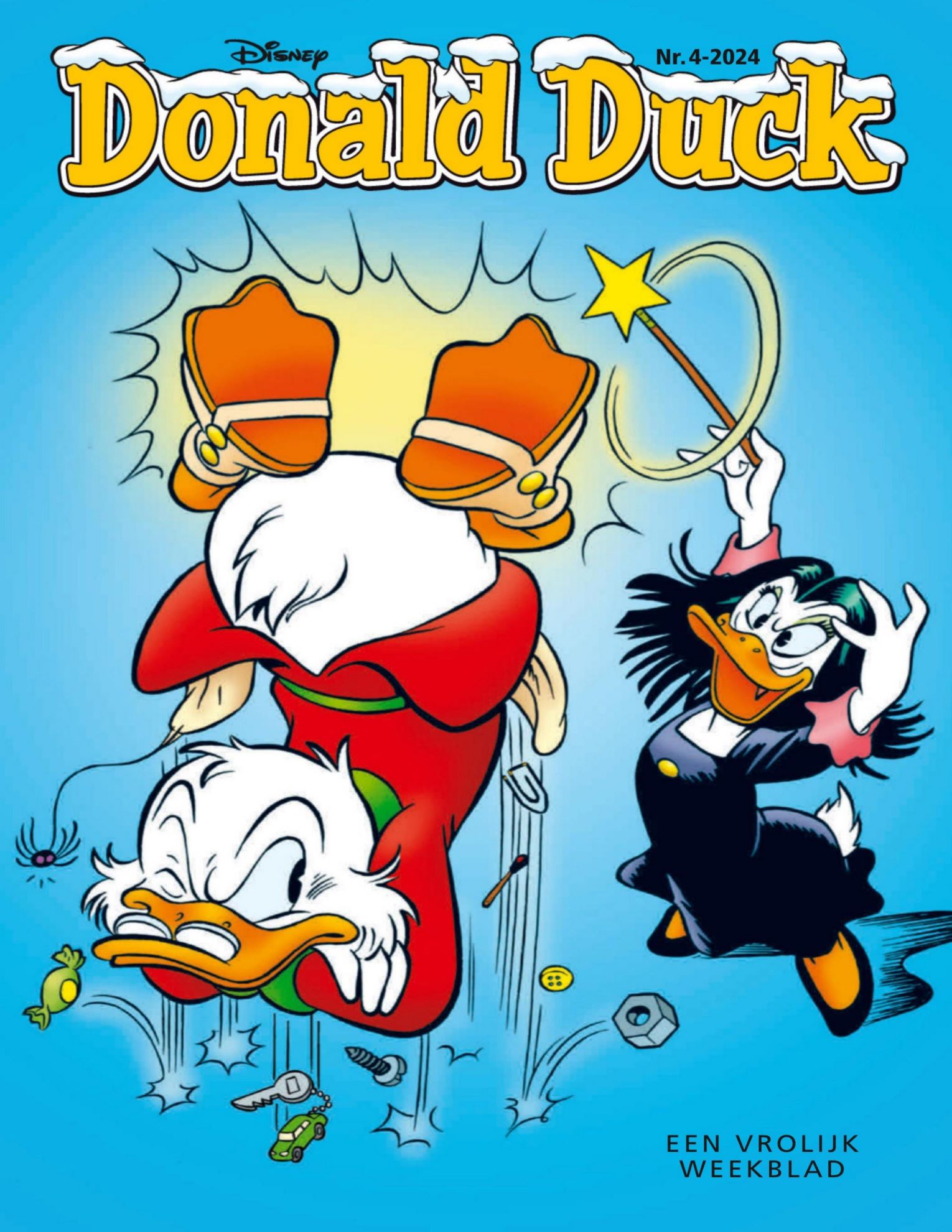 Donald Duck 04-2024