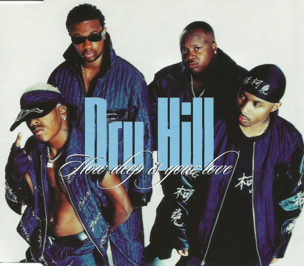 Dru Hill - How Deep Is Your Love (1998) [CDM]