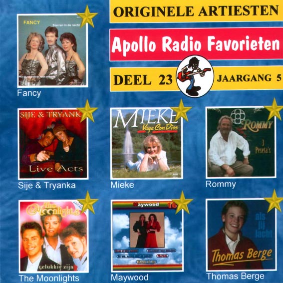 De Radio Apollo - Deel 23