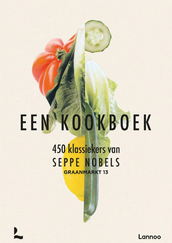 Een kookboek - Seppe Nobels