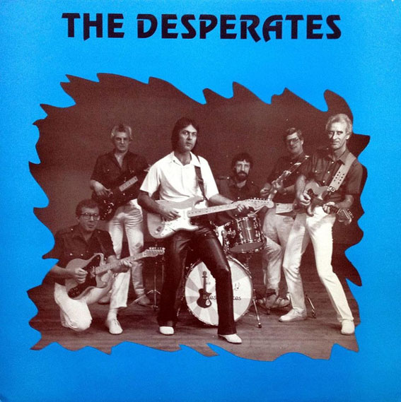 The Desperates - The Desperates