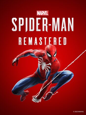 Marvels Spiderman pc Remastered