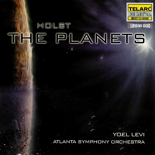 Gustav Holst - The Planets - Yoel Levi Atlanta Symphony Orchestra