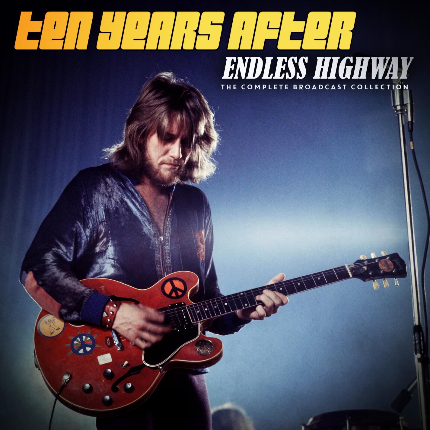 Ten Years After - 2023 - Endless Highway