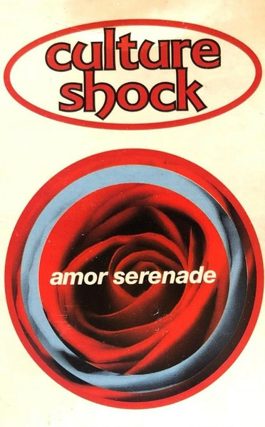 Culture Shock - Amor Serenade (Web) (1994) (Australia)