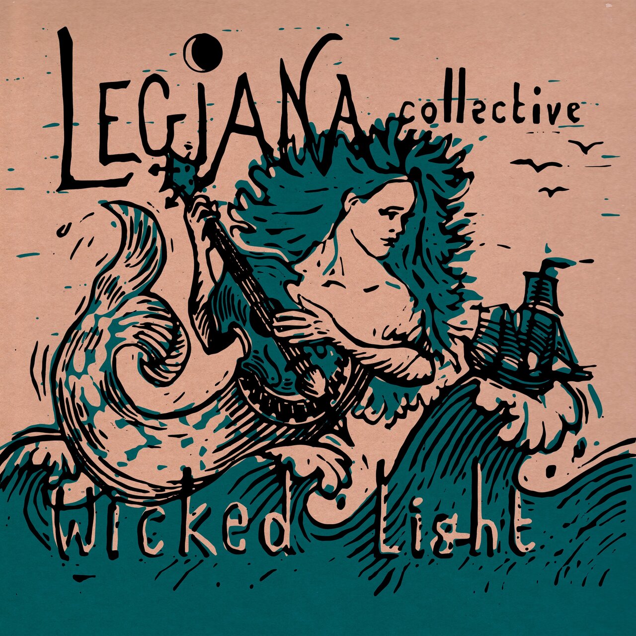 Legiana Collective - 2023 - Wicked Light