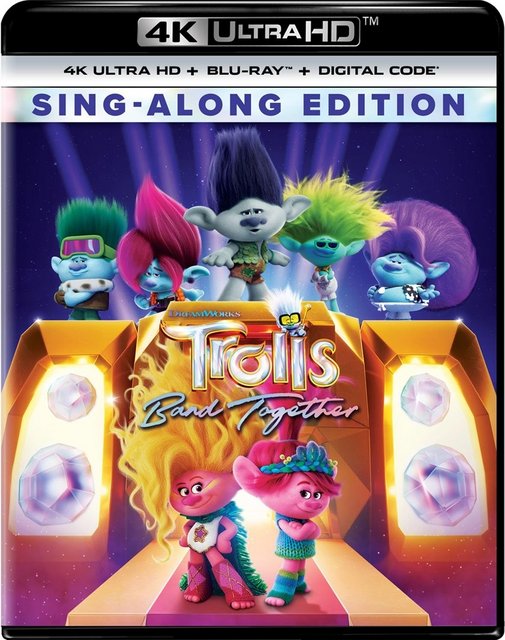 Trolls Band Together (2023) BluRay 2160p DV HDR TrueHD AC3 HEVC NL-RetailSub REMUX + NL gesproken