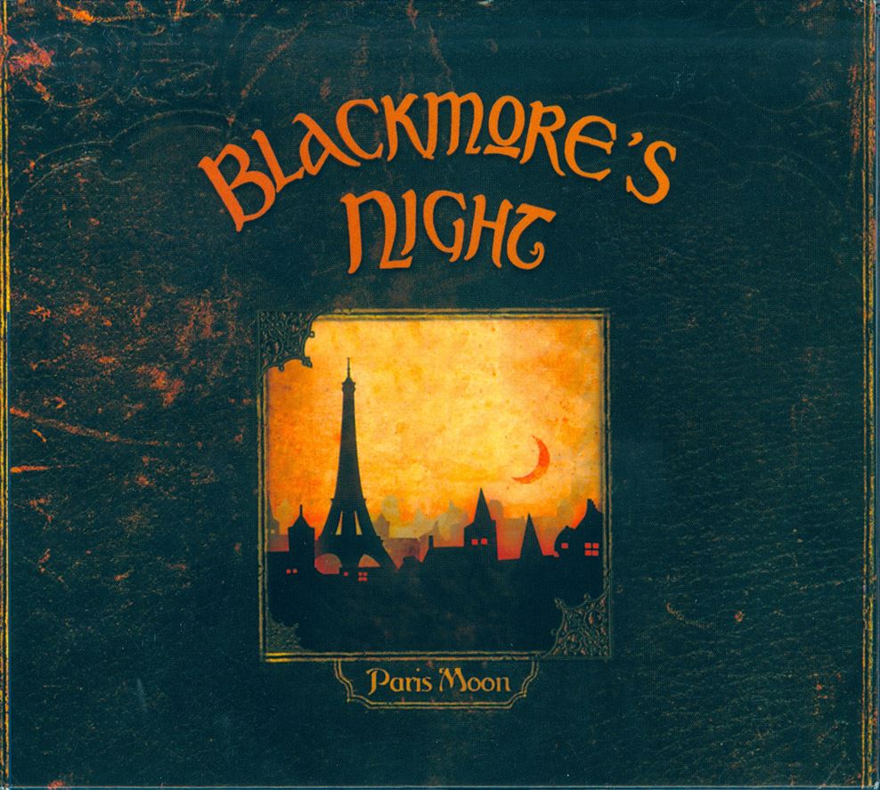 Blackmore's Night - Paris Moon (2007) (DVD9)