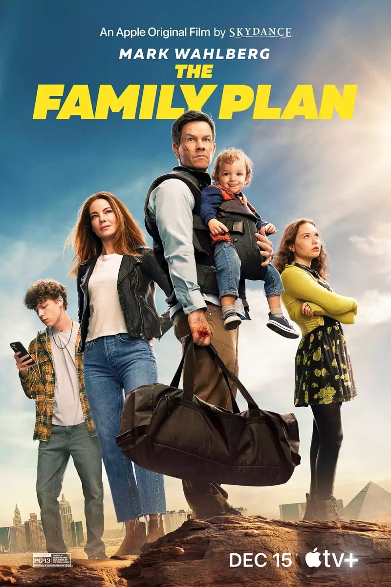 The Family Plan 2023