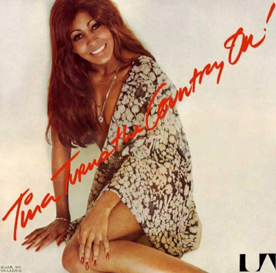 Tina Turner - Tina Turns The Country On! (1974)