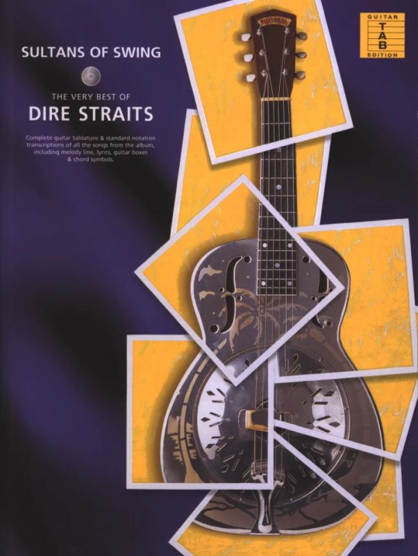 Sultans Of Swing – The Very Best Of Dire Straits