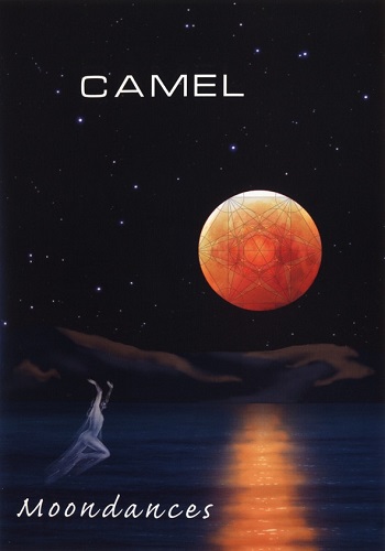 Camel - White Rider - Moondances
