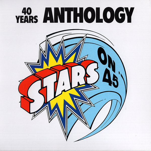 Stars On 45 - 40 Years Anthology (2Cd)(2022)