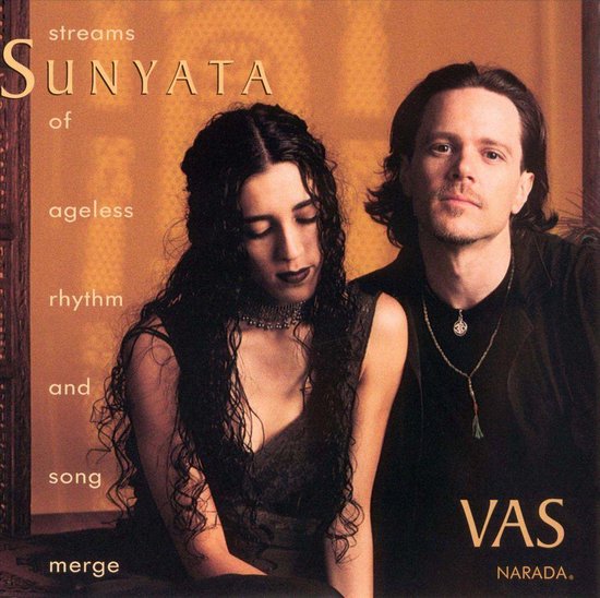 VAS - Sunyata (1997) - genre Dead Can Dance en Irfan