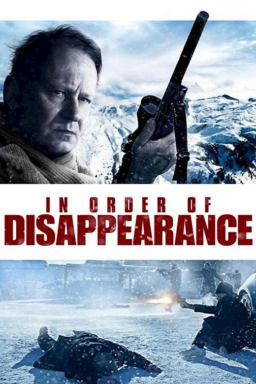 Kraftidioten (2014) In Order of Disappearance - 1080p BluRay
