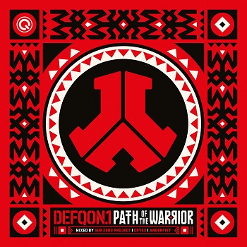 VA - Defqon.1 2023 Path Of The Warrior