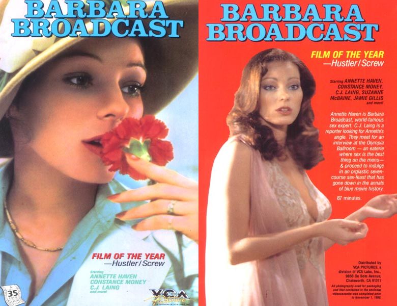 Barbara Broadcast (1977)