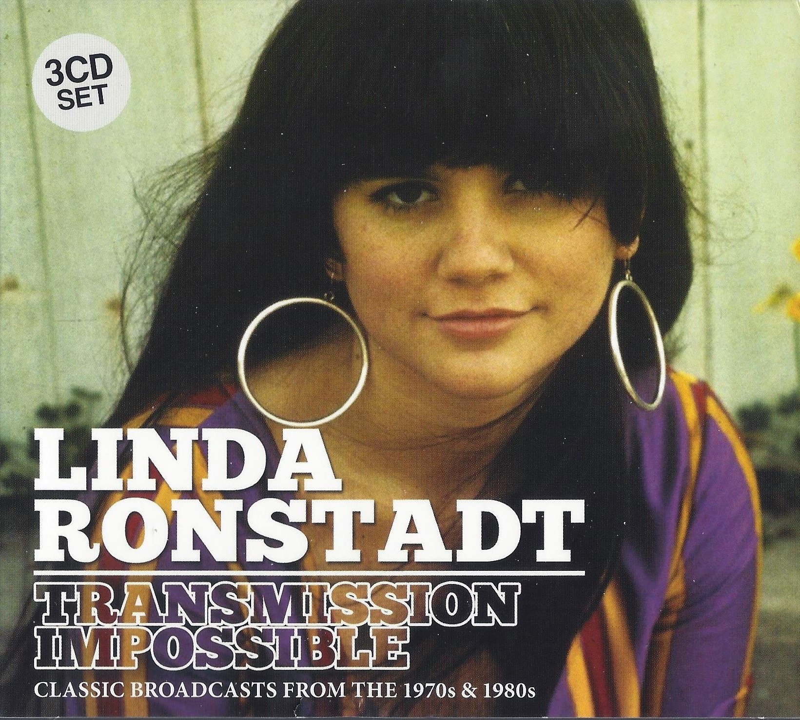 Linda Ronstadt - Transmission Impossible 1974-1984 2015