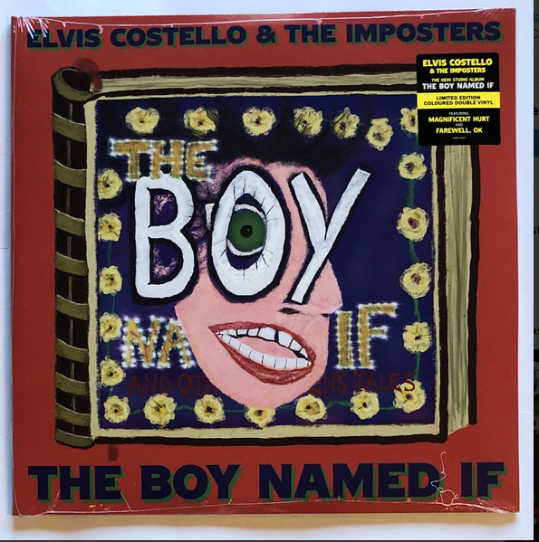 Elvis Costello - The Boy Named If (2022)