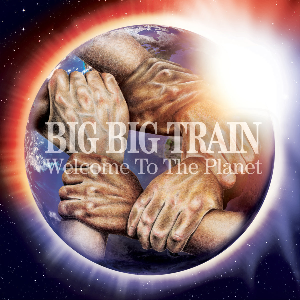 (Progressive Rock) Big Big Train - Welcome To The Planet - 2022, FLAC & MP3